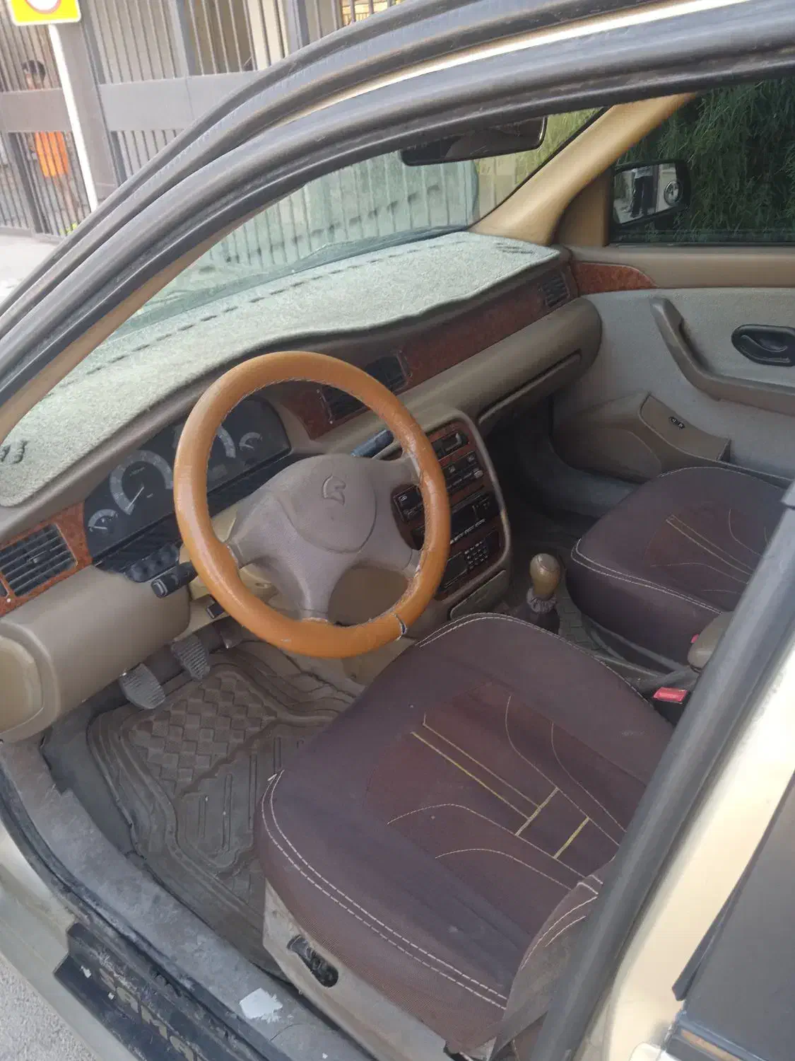 سمند 84استثنایی نقد واقساط|خودرو سواری و وانت|شاهینشهر, گرگاب|دیوار