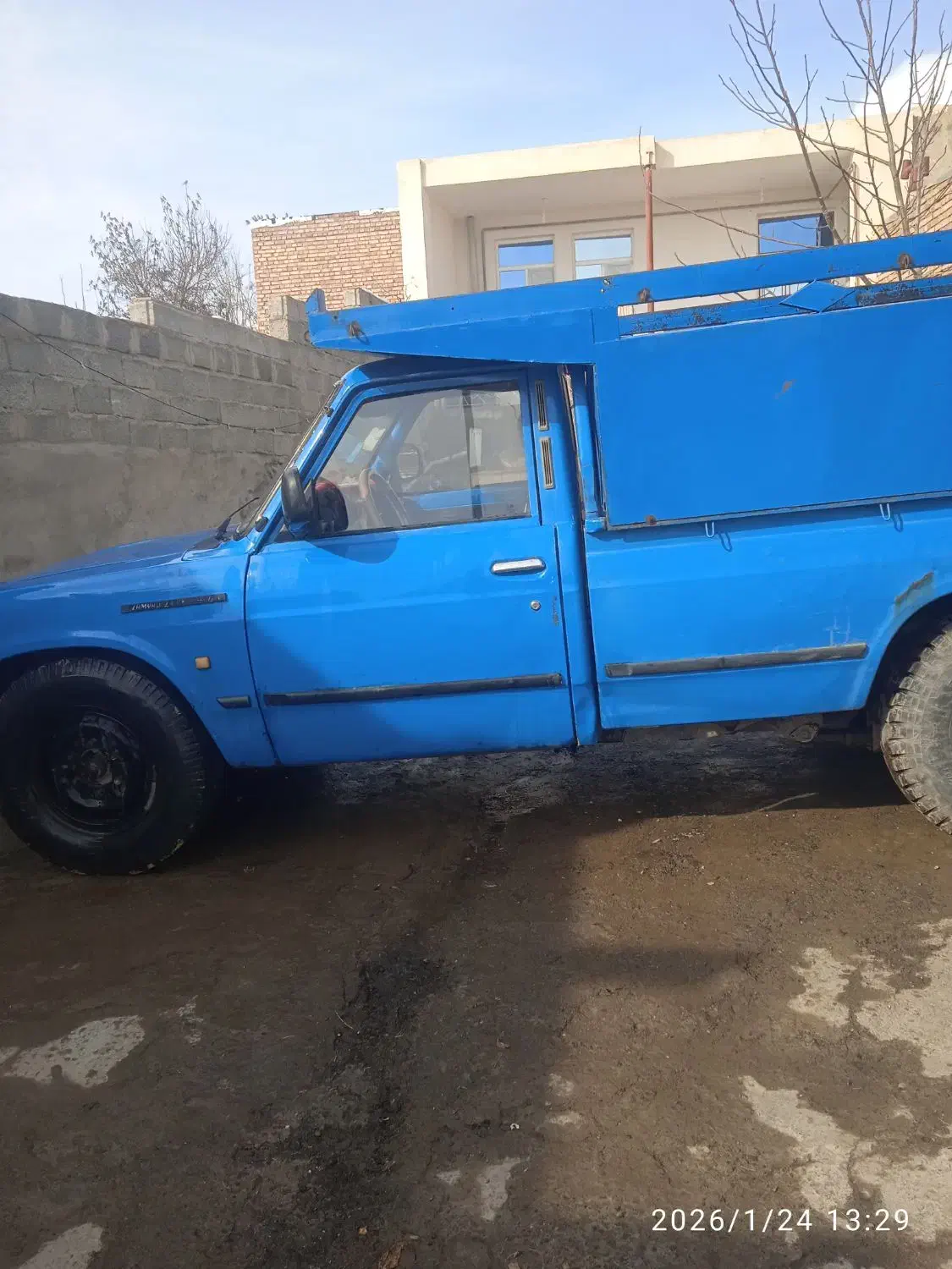 فروشی|خودرو سواری و وانت|قره قوین, |دیوار