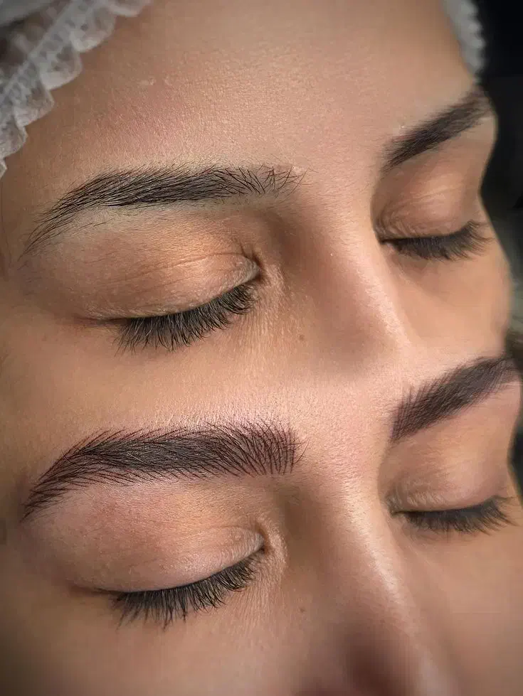 میکرو ابرو ، شیدلب، خط چشم|خدمات آرایشگری و زیبایی|برازجان, |دیوار