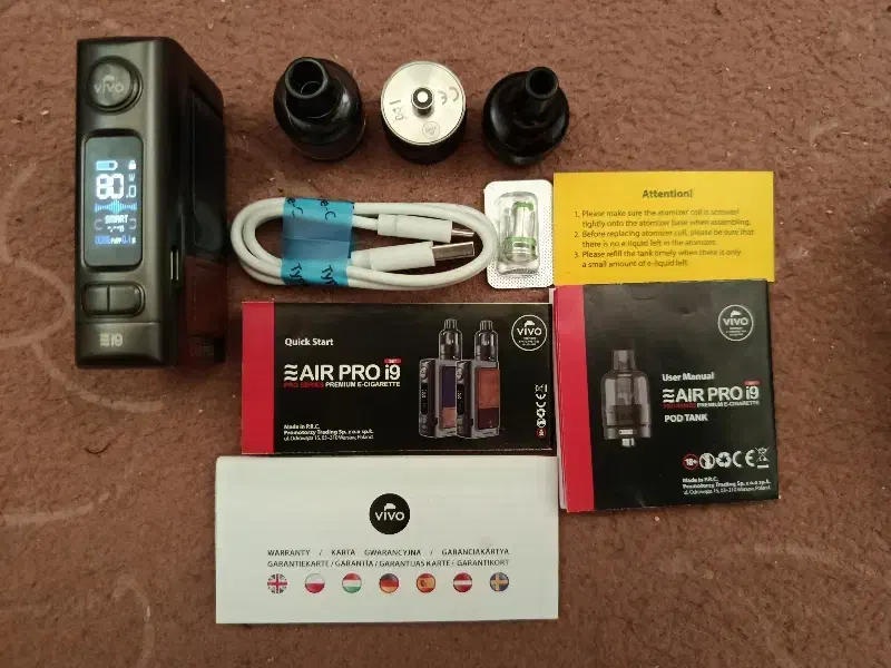 ویپ پاد|زیورآلات و اکسسوری|قم, نیروگاه|دیوار