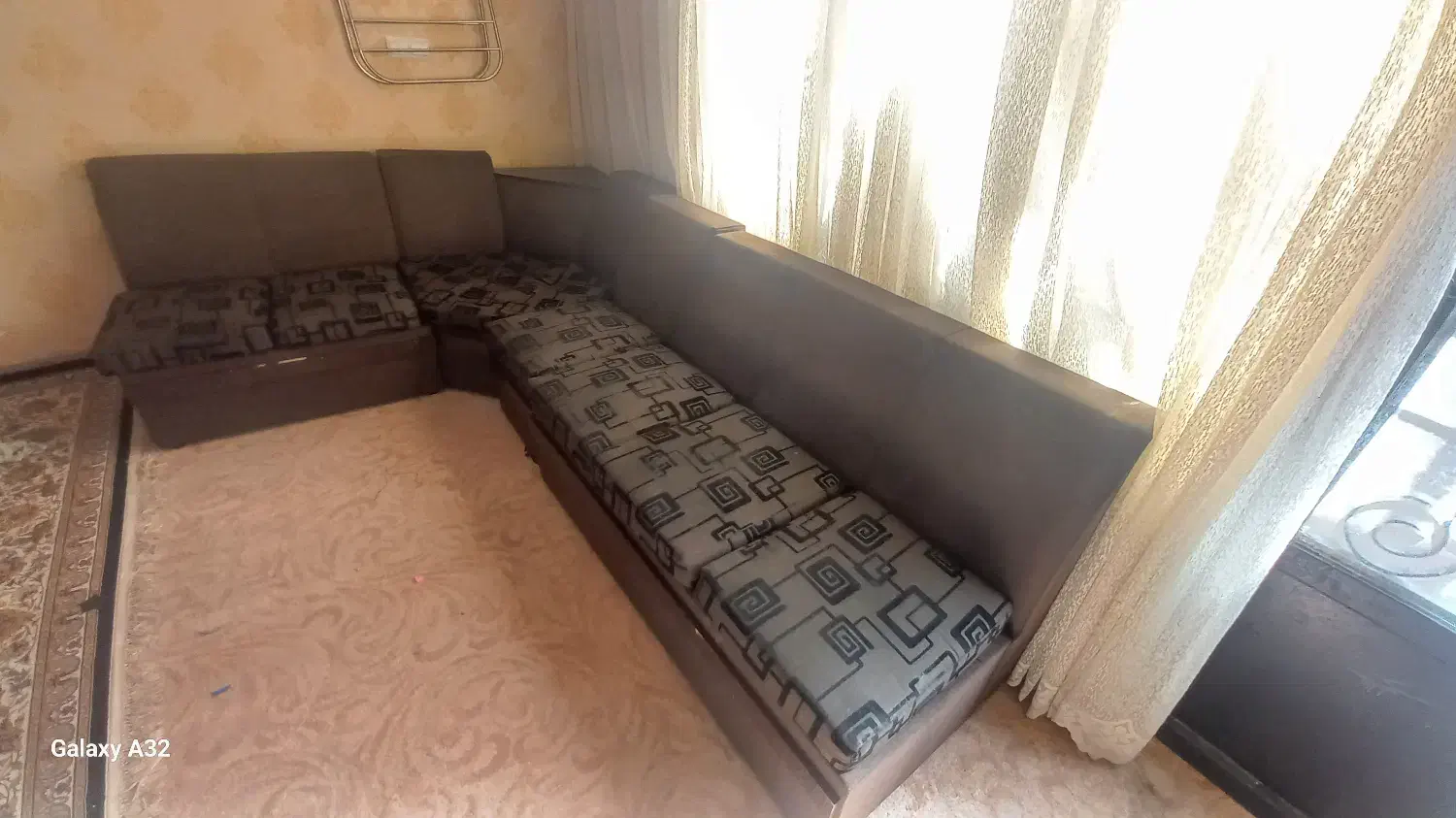 مبل L|مبلمان خانگی و میز عسلی|ایلام, |دیوار