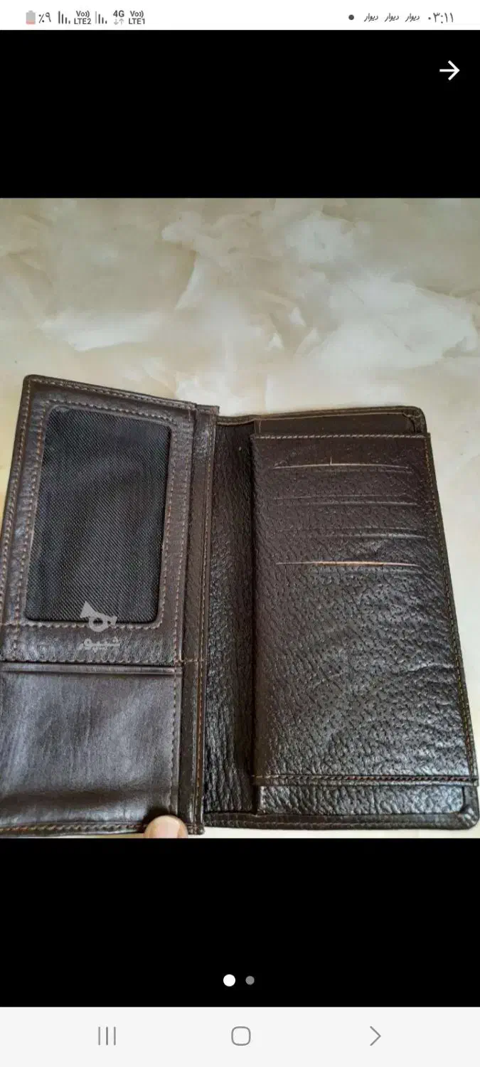 کیف پول و کارت مردانه|کیف، کفش، کمربند|فردیس, فردیس|دیوار