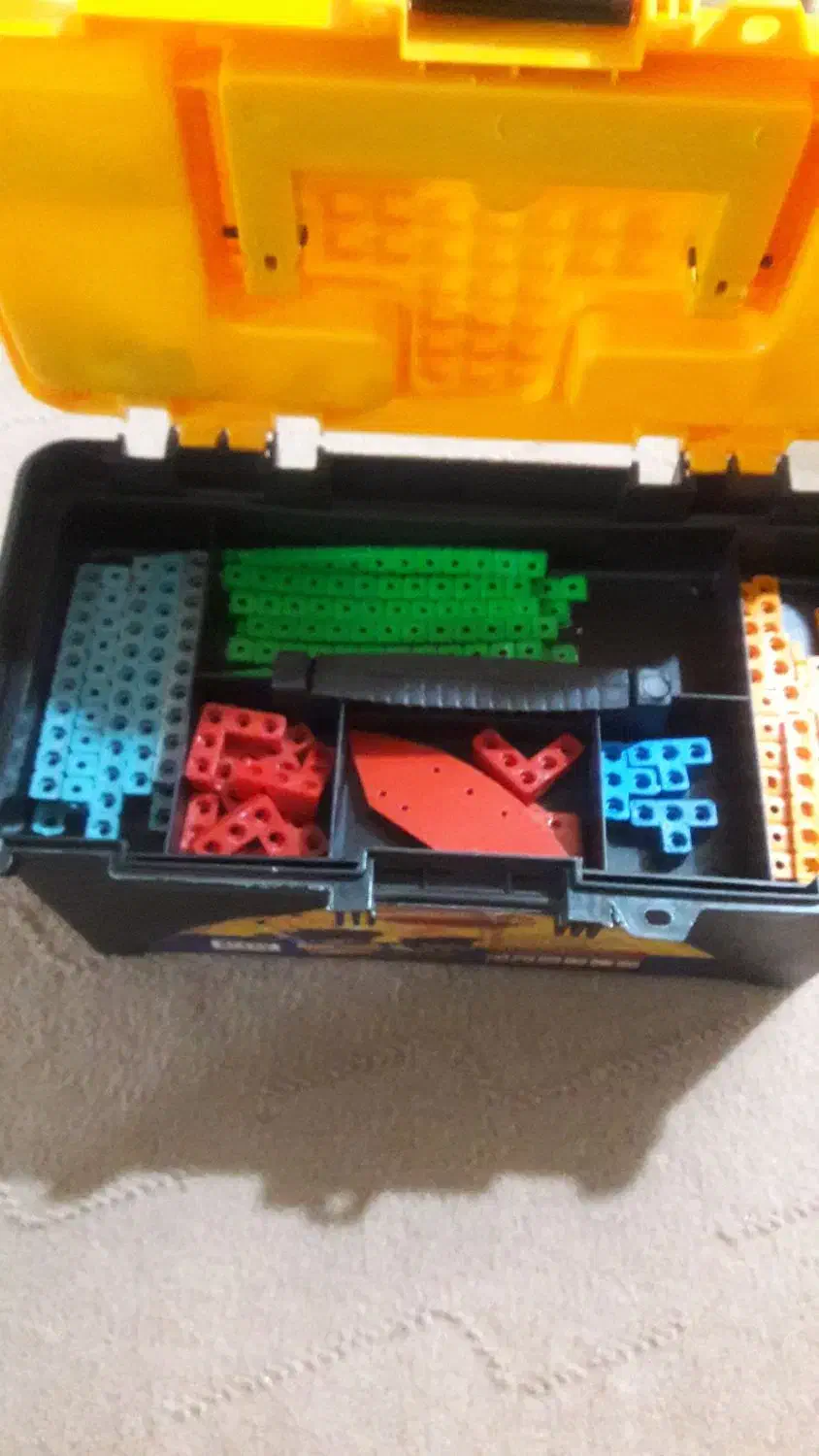 جعبه رباتیک|اسباببازی|تهران, شهرک دریا|دیوار