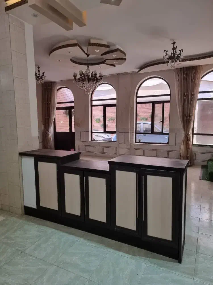 کابینت|آب‌چکان و نظم‌دهنده ظروف|نجف‌آباد, قدس|دیوار