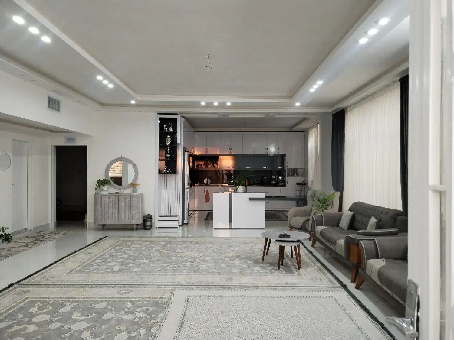 خانه باغ ویلایی 530متر زمین 5 کیلومتری تربت|فروش خانه و ویلا|تربتحیدریه, پائین ولایت|دیوار