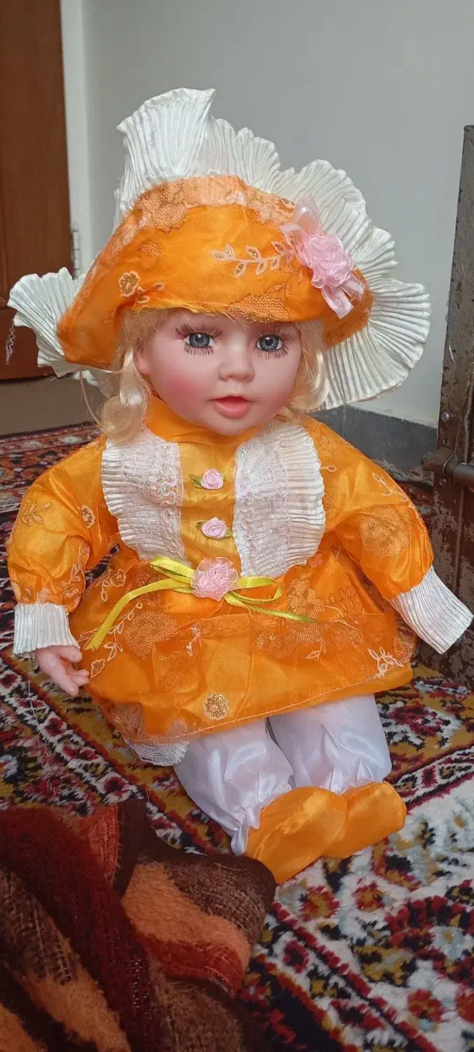 عروسک نو|اسباببازی|قزوین, |دیوار