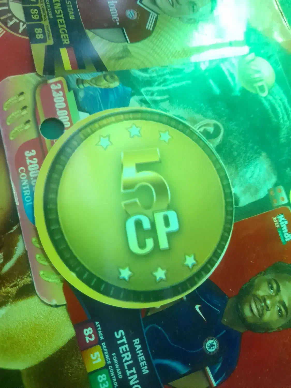 سکه کالای دیوتی|کنسول، بازی ویدئویی و آنلاین|شهرکرد, |دیوار