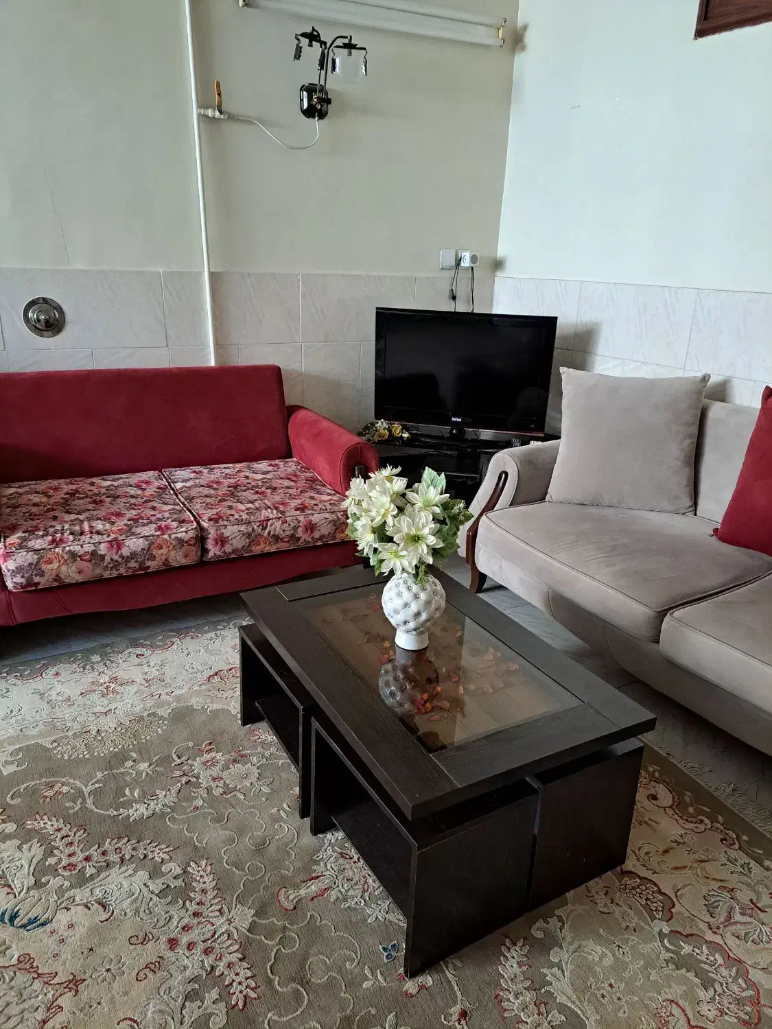 اجاره روزانه سوئیت منزل مبله روزانه وماهانه|اجارهٔ کوتاهمدت آپارتمان و سوئیت|اصفهان, همدانیان|دیوار