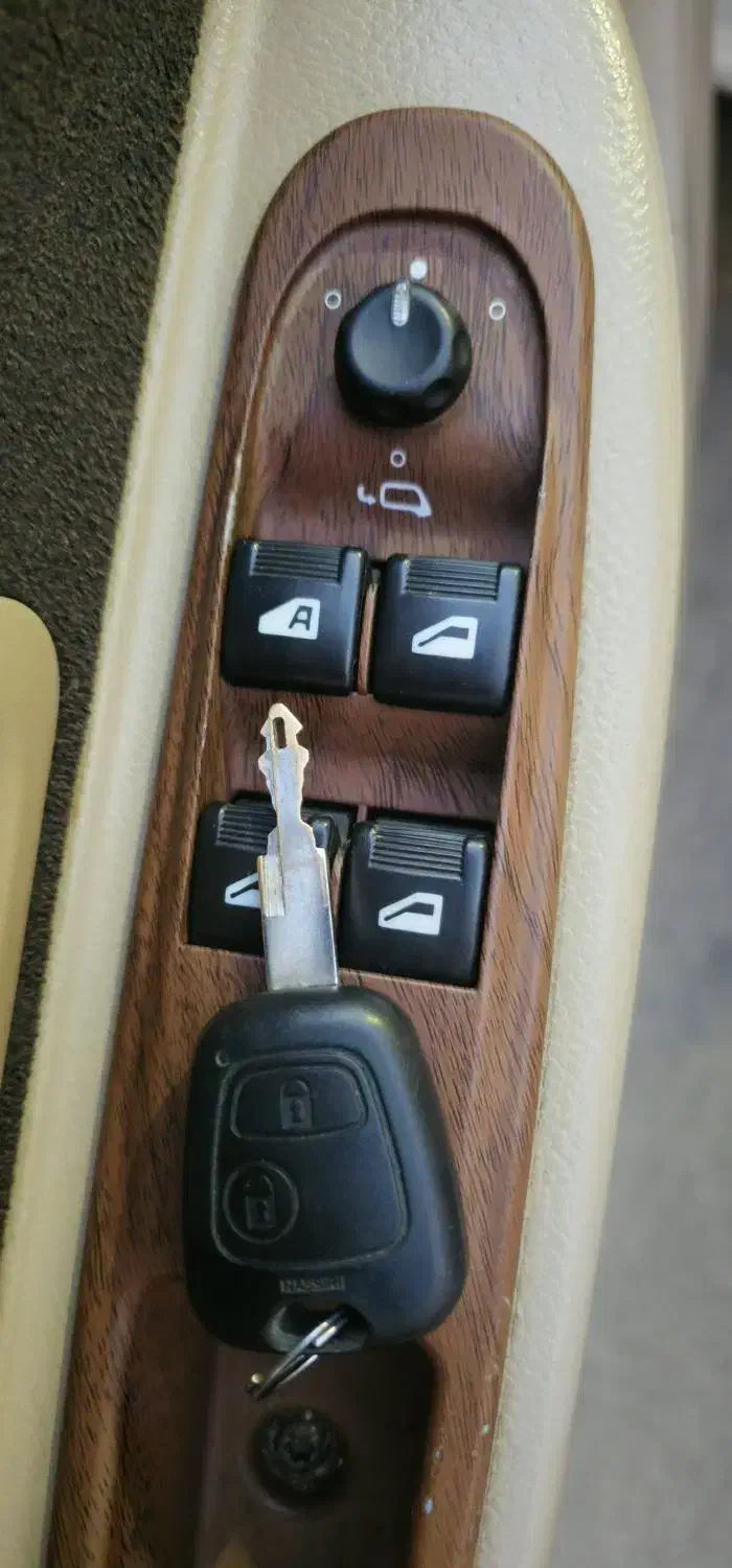 پارسTU5مدل1402سیمی زیمنس اصلی فابریک|خودرو سواری و وانت|شیراز, صنایع الکترونیک|دیوار