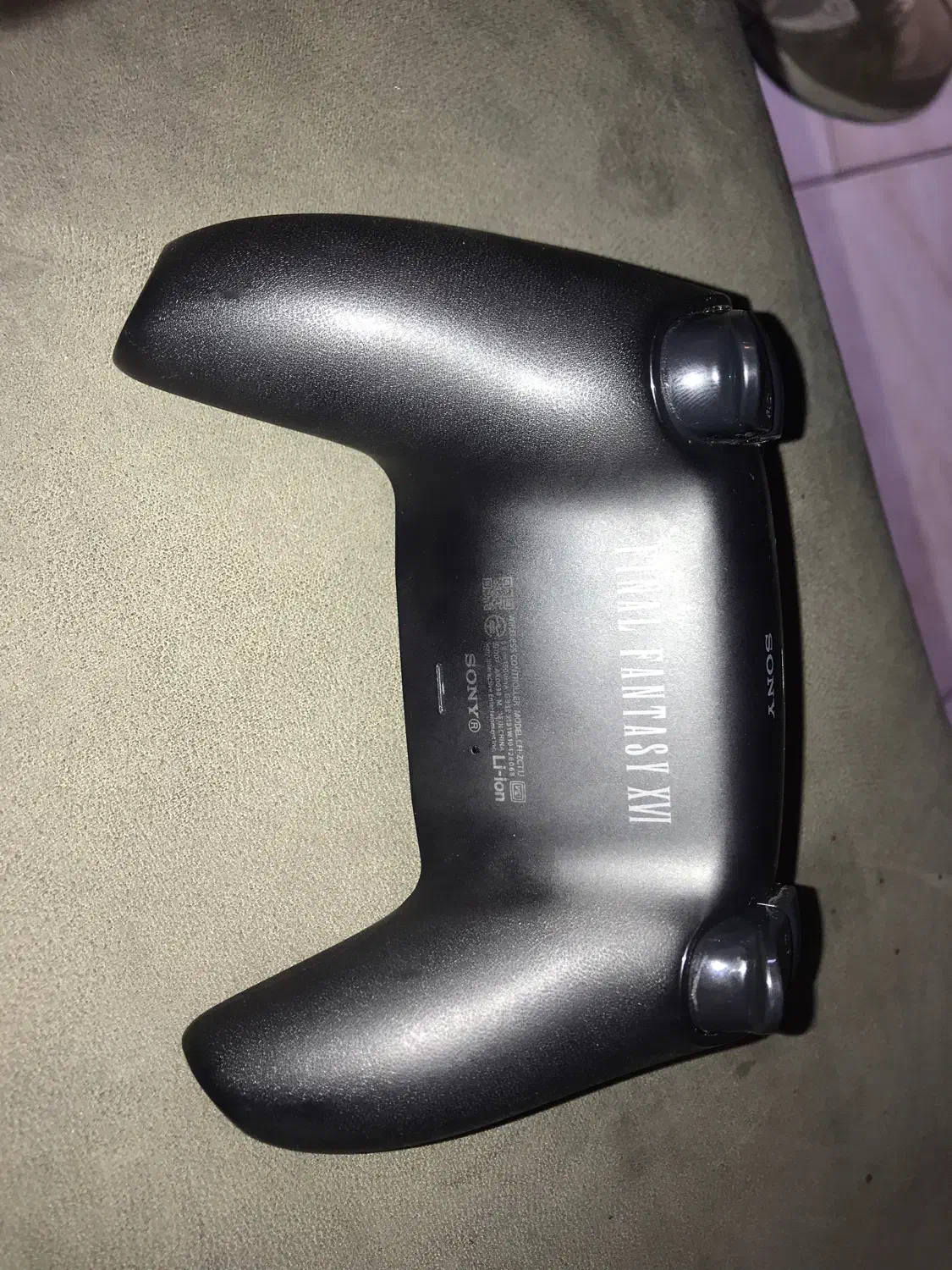 دسته پی اس فایو مدل final fantasy|کنسول، بازی ویدئویی و آنلاین|بندرعباس, |دیوار