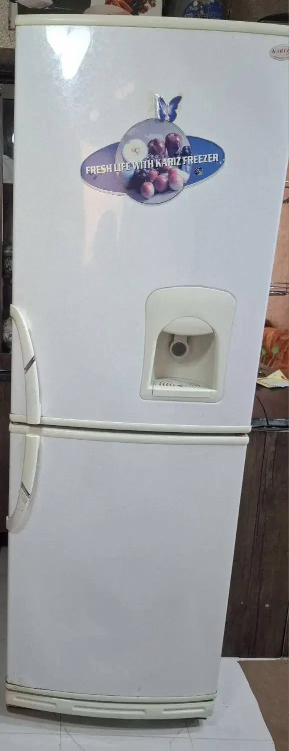 یخچال فریزر|یخچال و فریزر|ساوه, |دیوار