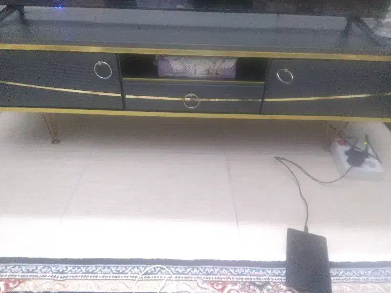 میز تلویزیون|بوفه، ویترین، کنسول|گلستان (تهران), |دیوار