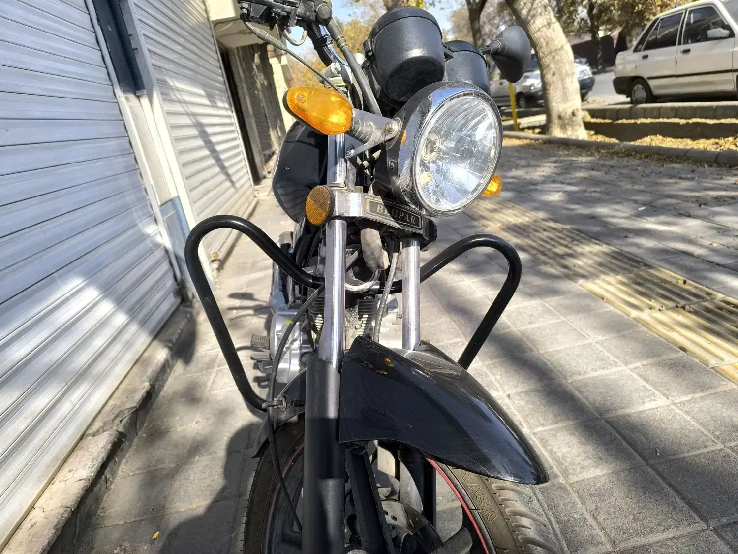 موتور به پر sp200|موتورسیکلت|نیشابور, شهید جعفری|دیوار