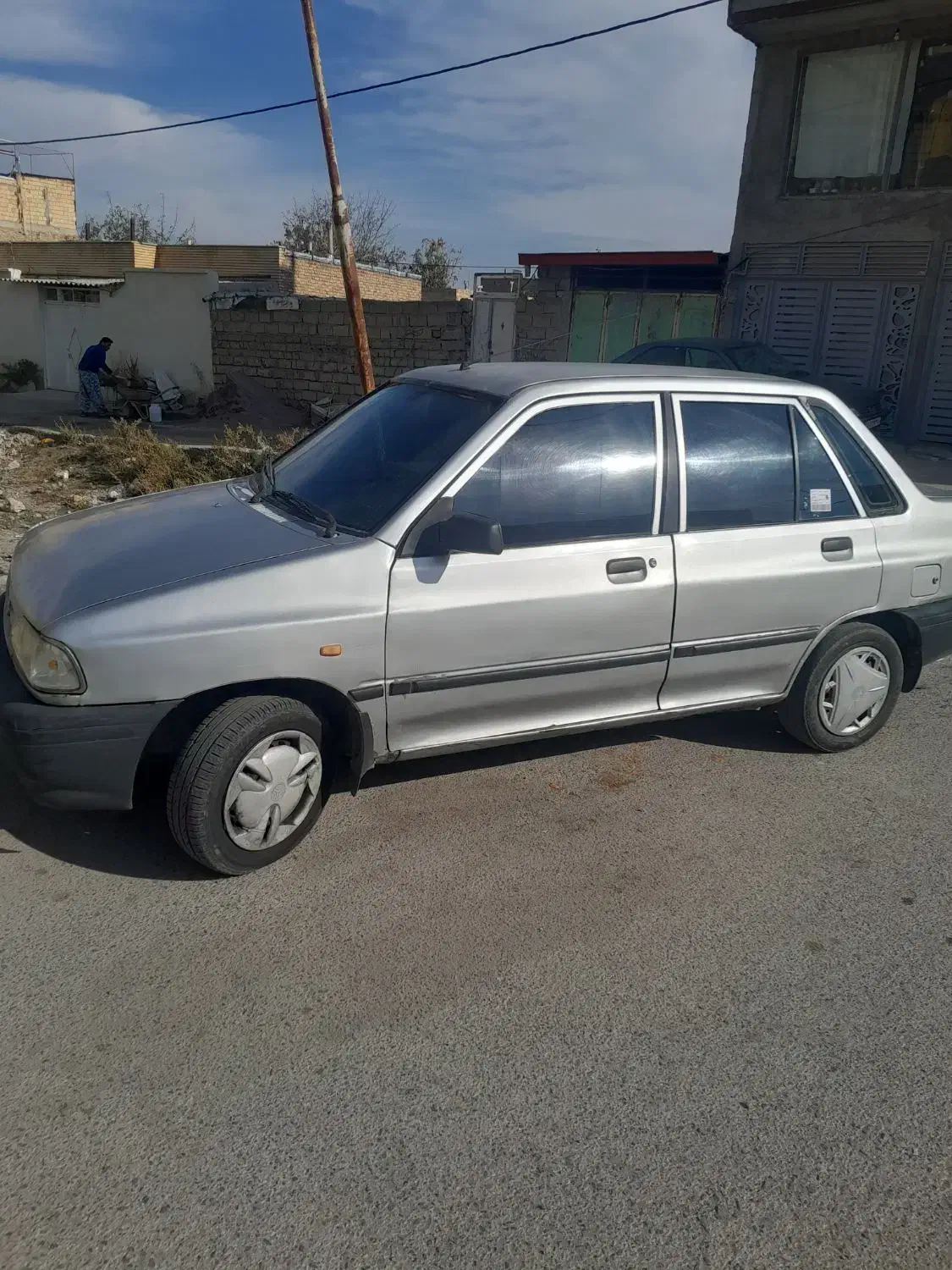 پراید ۸۸|خودرو سواری و وانت|مشگین شهر, |دیوار