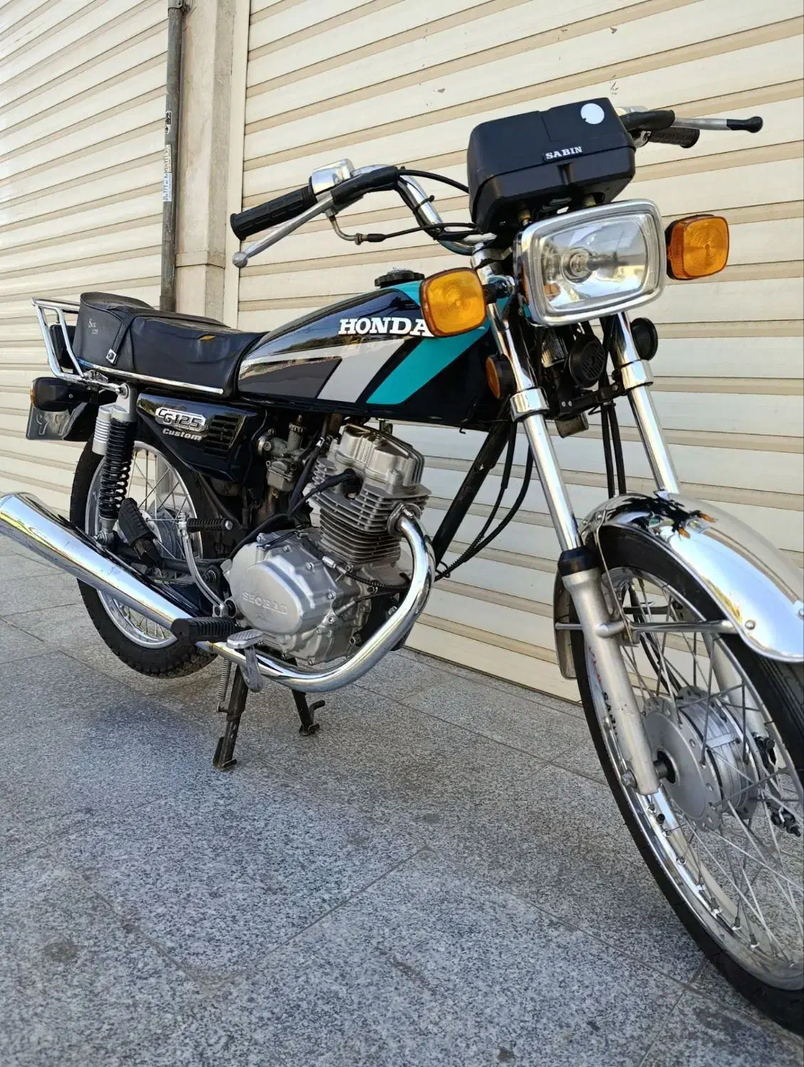 موتور 125|موتورسیکلت|قنوات, |دیوار