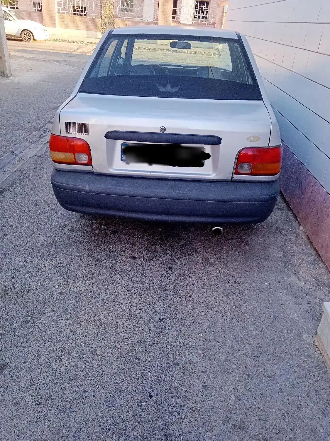 پراید مدل 80|خودرو سواری و وانت|دامغان, |دیوار