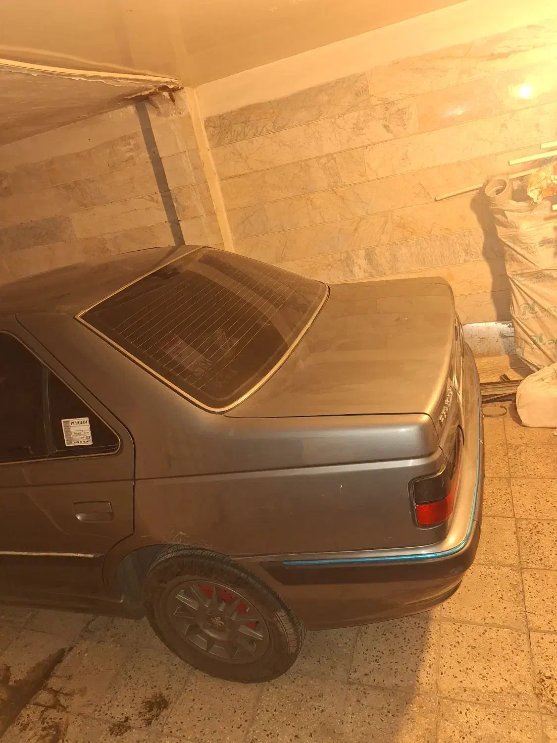 پرشیا xu7مدل ۹۵|خودرو سواری و وانت|تهران, والفجر (افسریه)|دیوار