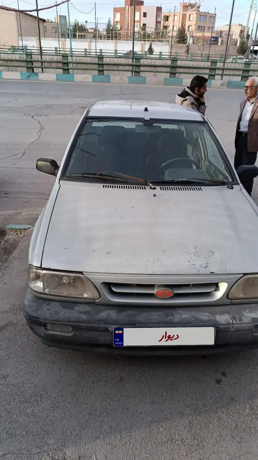 پراید ۸۹دوگانه دستی|خودرو سواری و وانت|کرمان, |دیوار