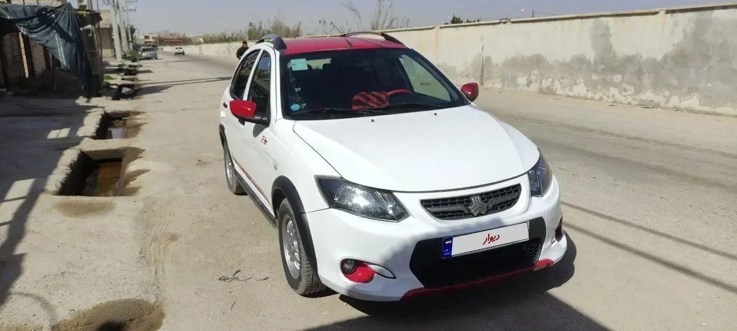 کوییک مدل 1401|خودرو سواری و وانت|بندر ماهشهر, |دیوار