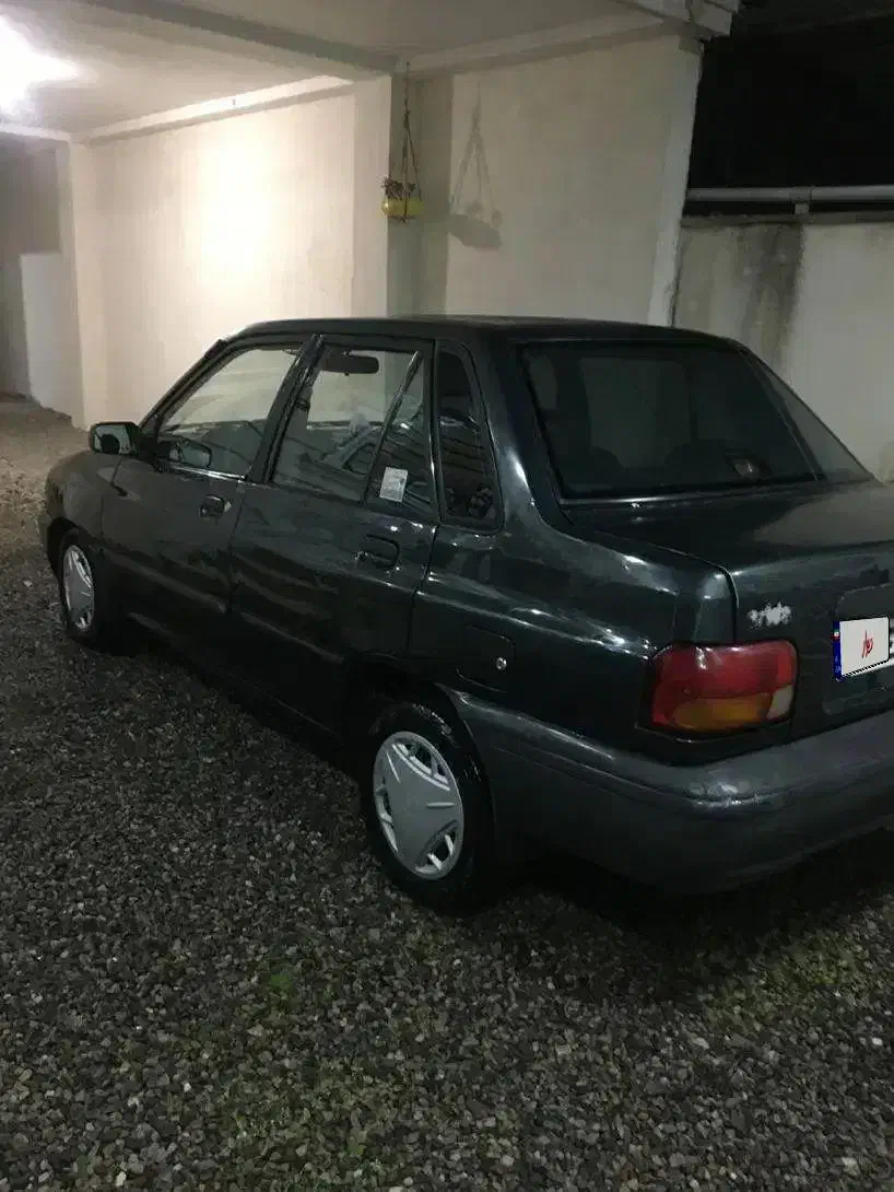 پراید 82 بدون رنگ|خودرو سواری و وانت|تنکابن, |دیوار