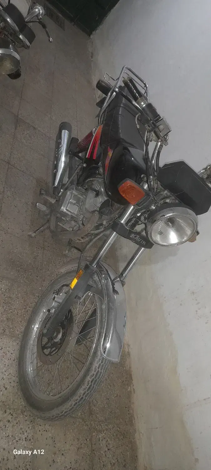 موتور کویر ۱۵۰ سی سی|موتورسیکلت|اصفهان, باغ فردوس|دیوار