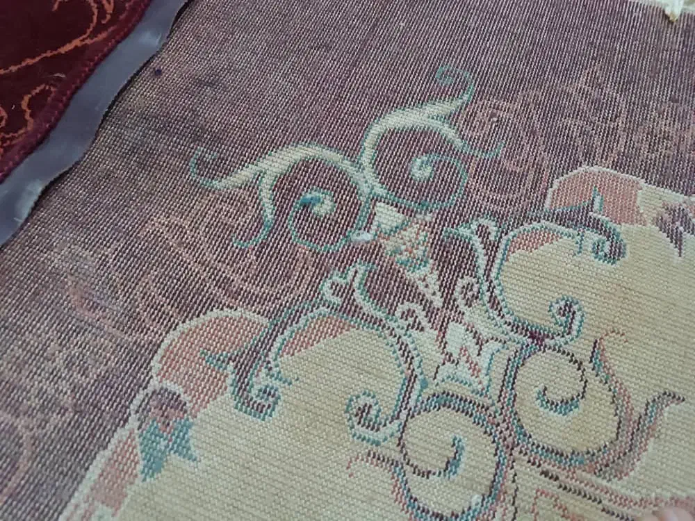 دو عدد فرش جفت نیستن طرح هاشون فرق میکنه|فرش|رباط‌کریم, نصیرشهر|دیوار