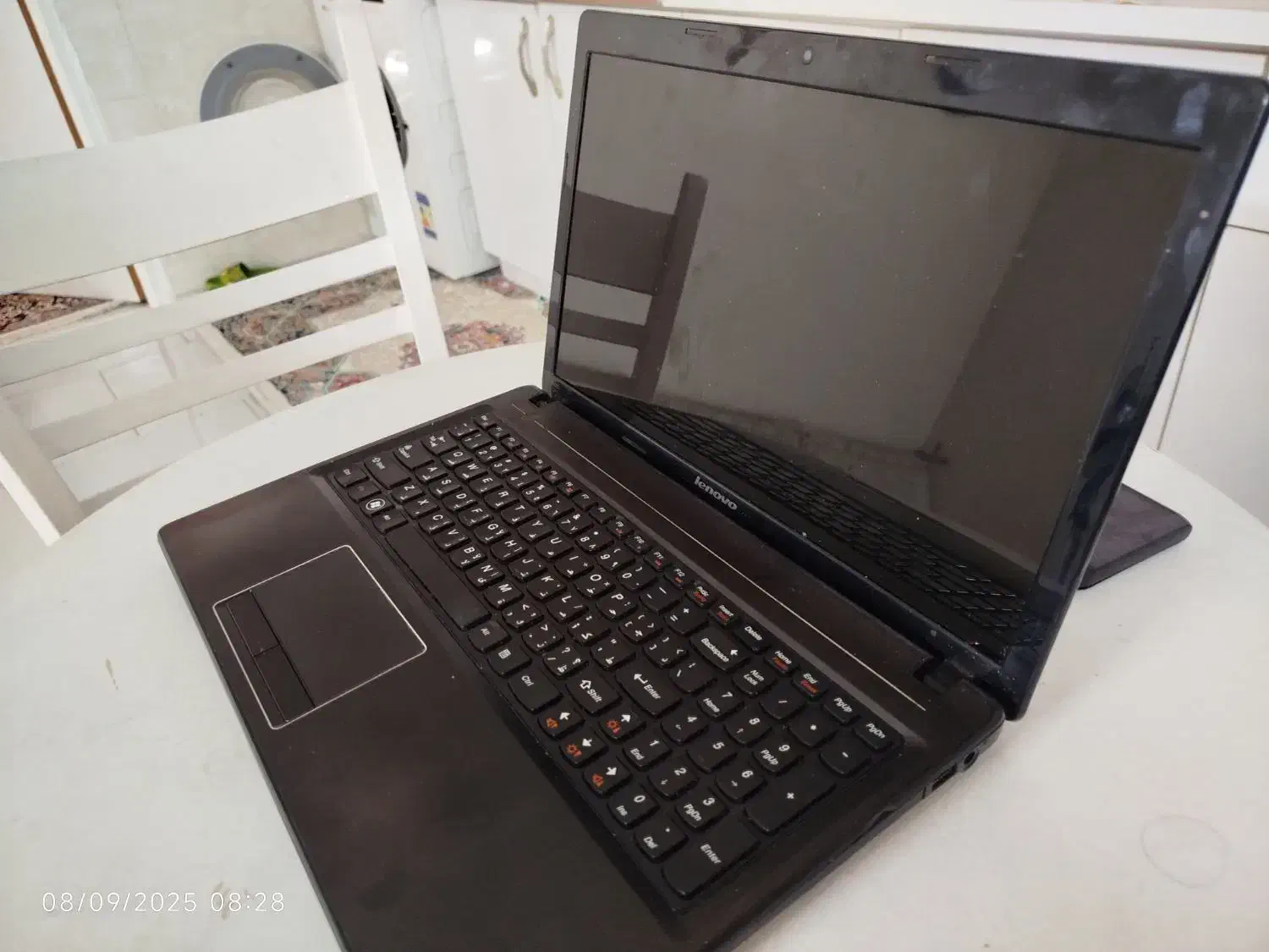 لب تاب Lenovo g580|رایانه همراه|مشهد, امام رضا (ع)|دیوار