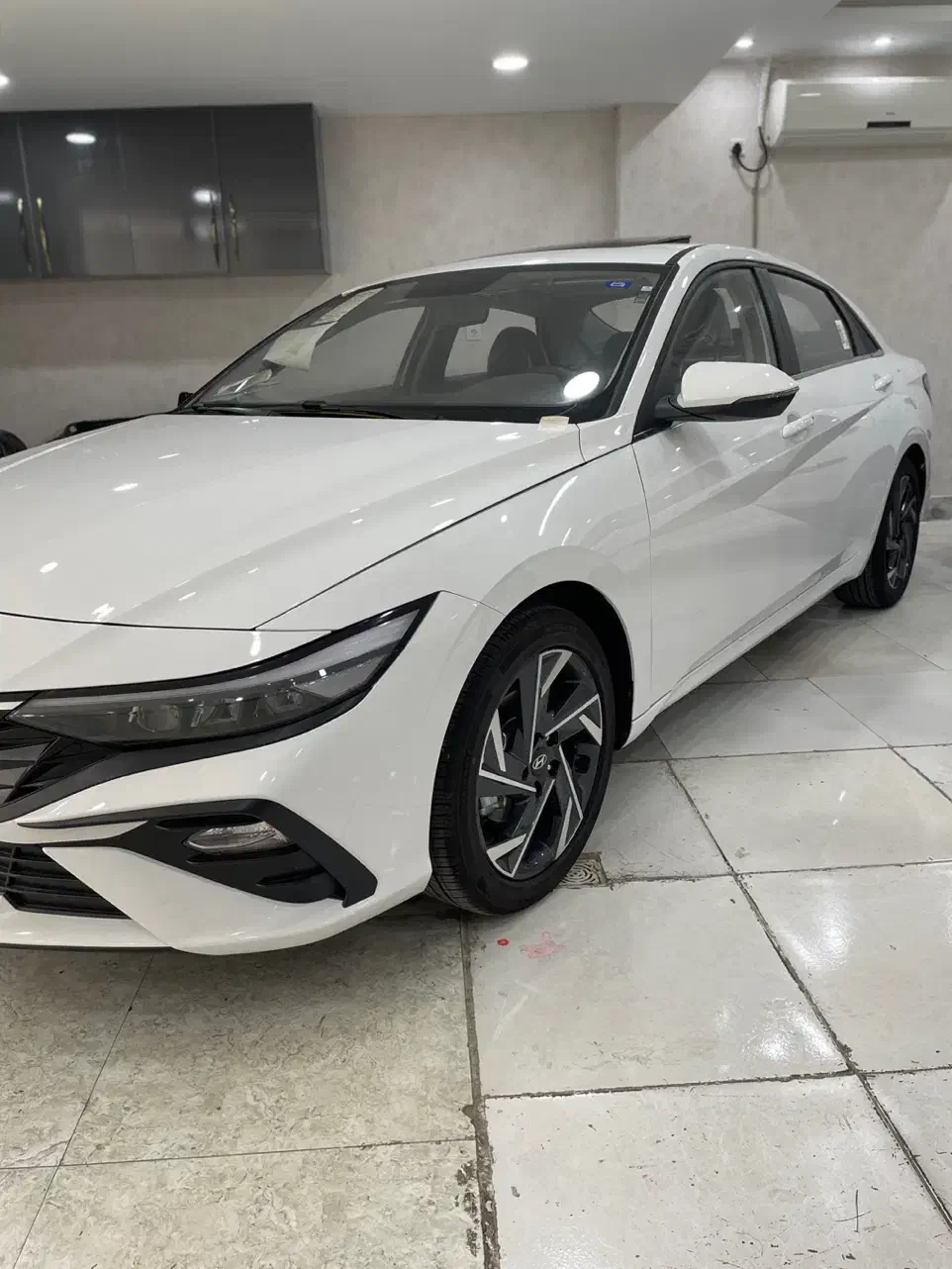 هیوندا النترا 2025|خودرو سواری و وانت|بندر ماهشهر, |دیوار