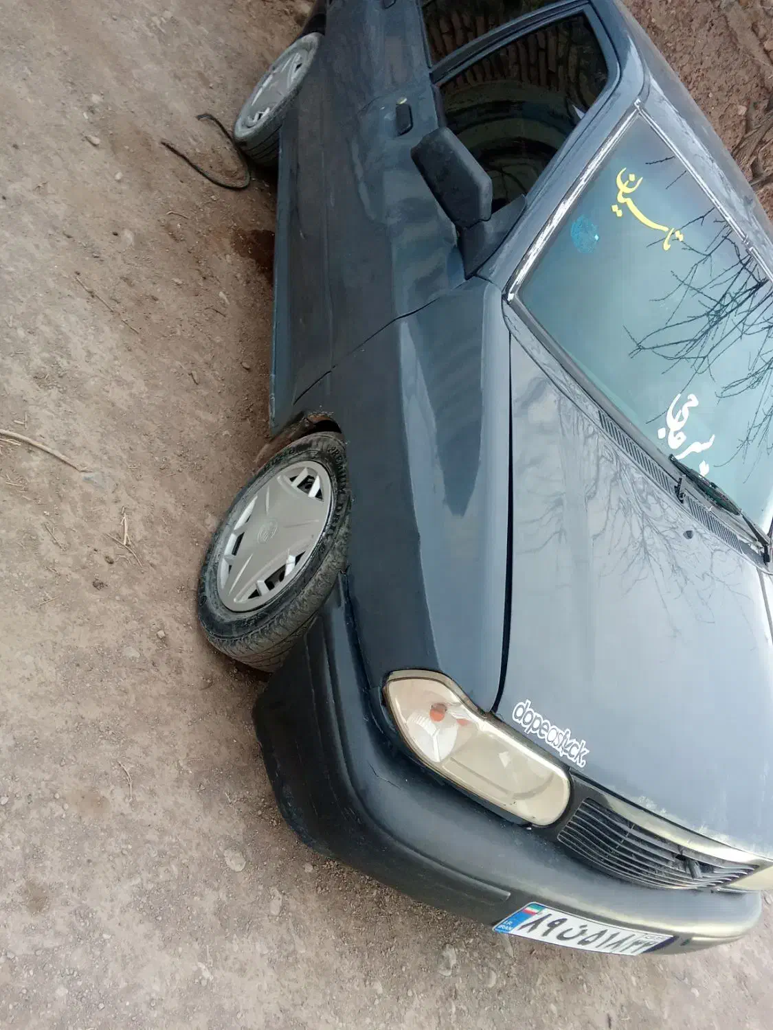 پراید تمیز|خودرو سواری و وانت|تربت جام, شاهد|دیوار