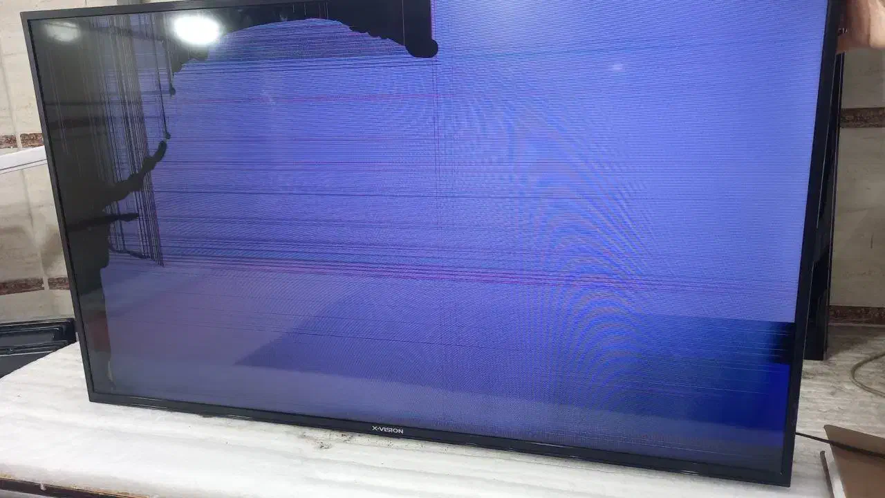 تلویزیون سالم سوخته شکسته فروش خریدار|تلویزیون و پروژکتور|تهران, نیروی هوایی (پیروزی)|دیوار