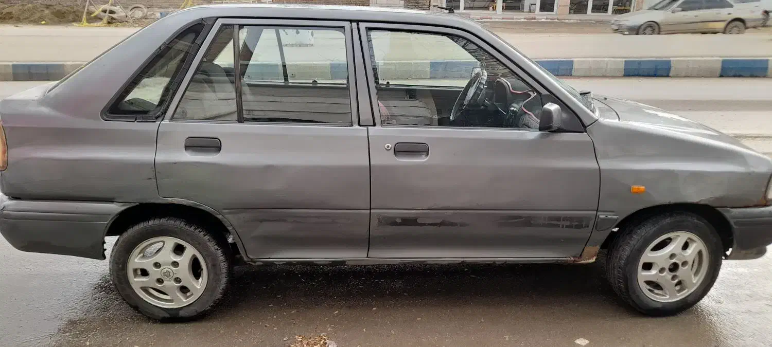 پراید ۱۴۱ مدل ۸۷|خودرو سواری و وانت|ارومیه, |دیوار