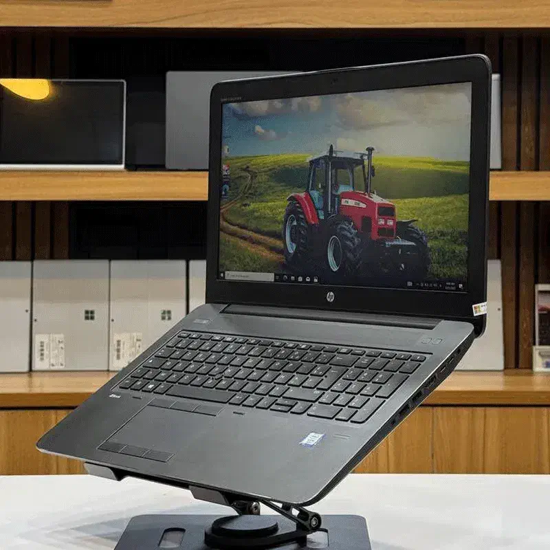 لپ تاپ Hp Zbook 15 G3 پردازنده i7 گرافیک 2|رایانه همراه|همدان, |دیوار