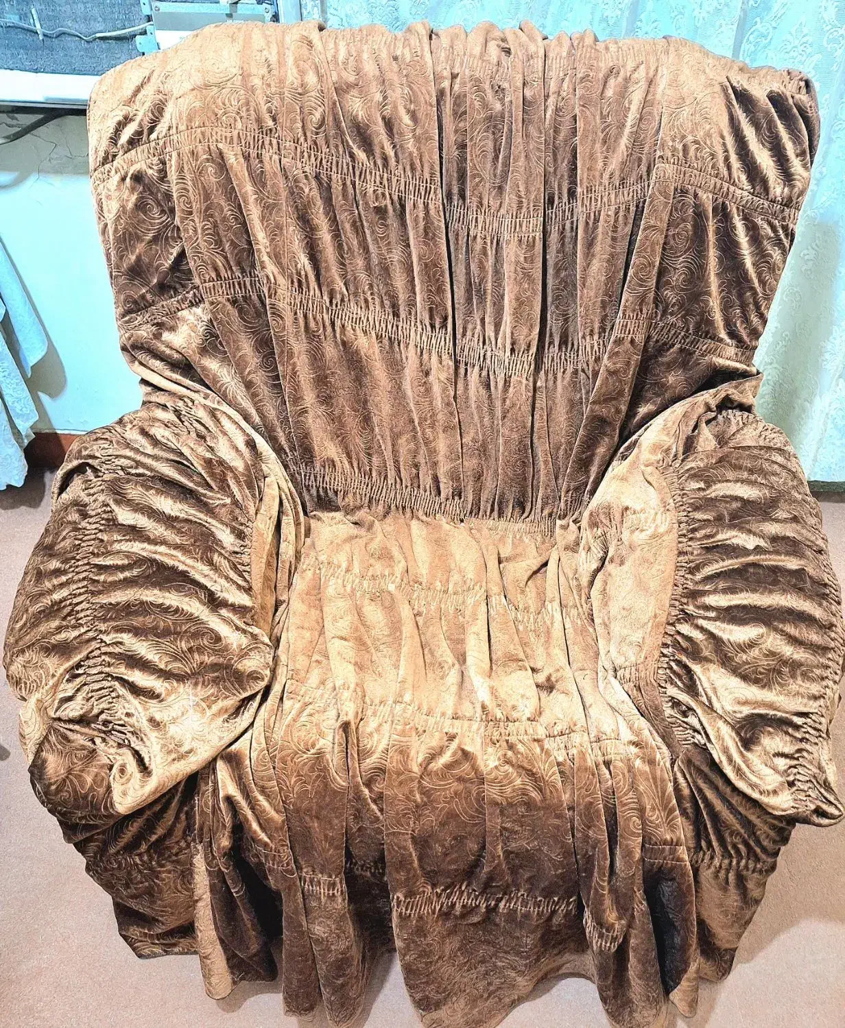 فروش مبلمان 9نفره فول راحتی وشیک|مبلمان خانگی و میز عسلی|کارون, |دیوار