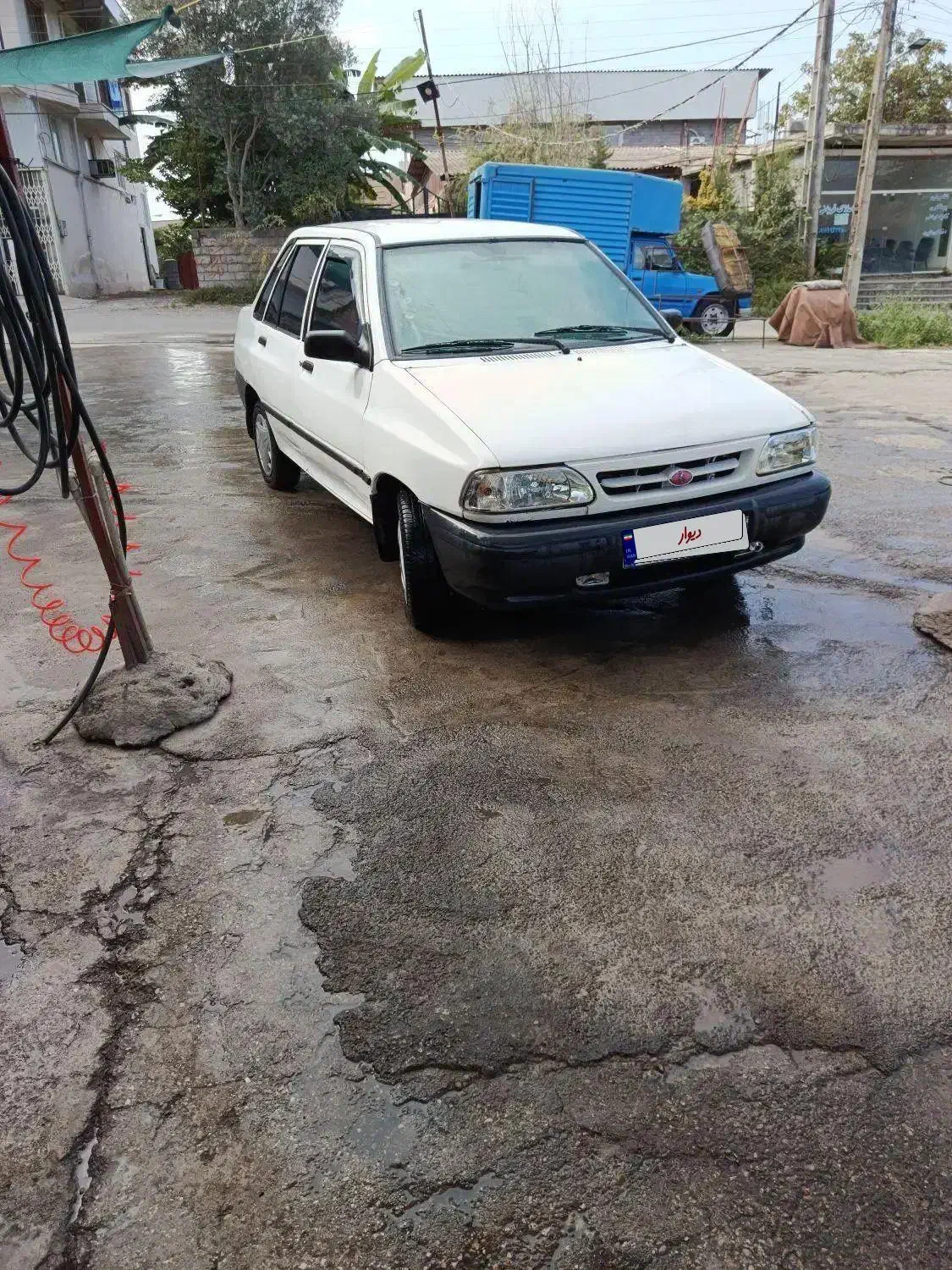 پراید ۸۴|خودرو سواری و وانت|چالوس, |دیوار