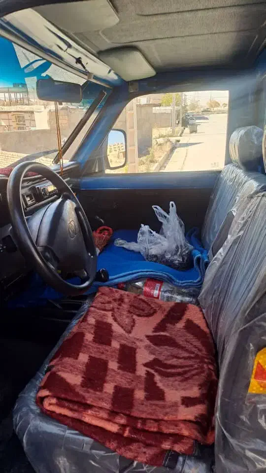 فروشی|خودرو سواری و وانت|الیگودرز, |دیوار