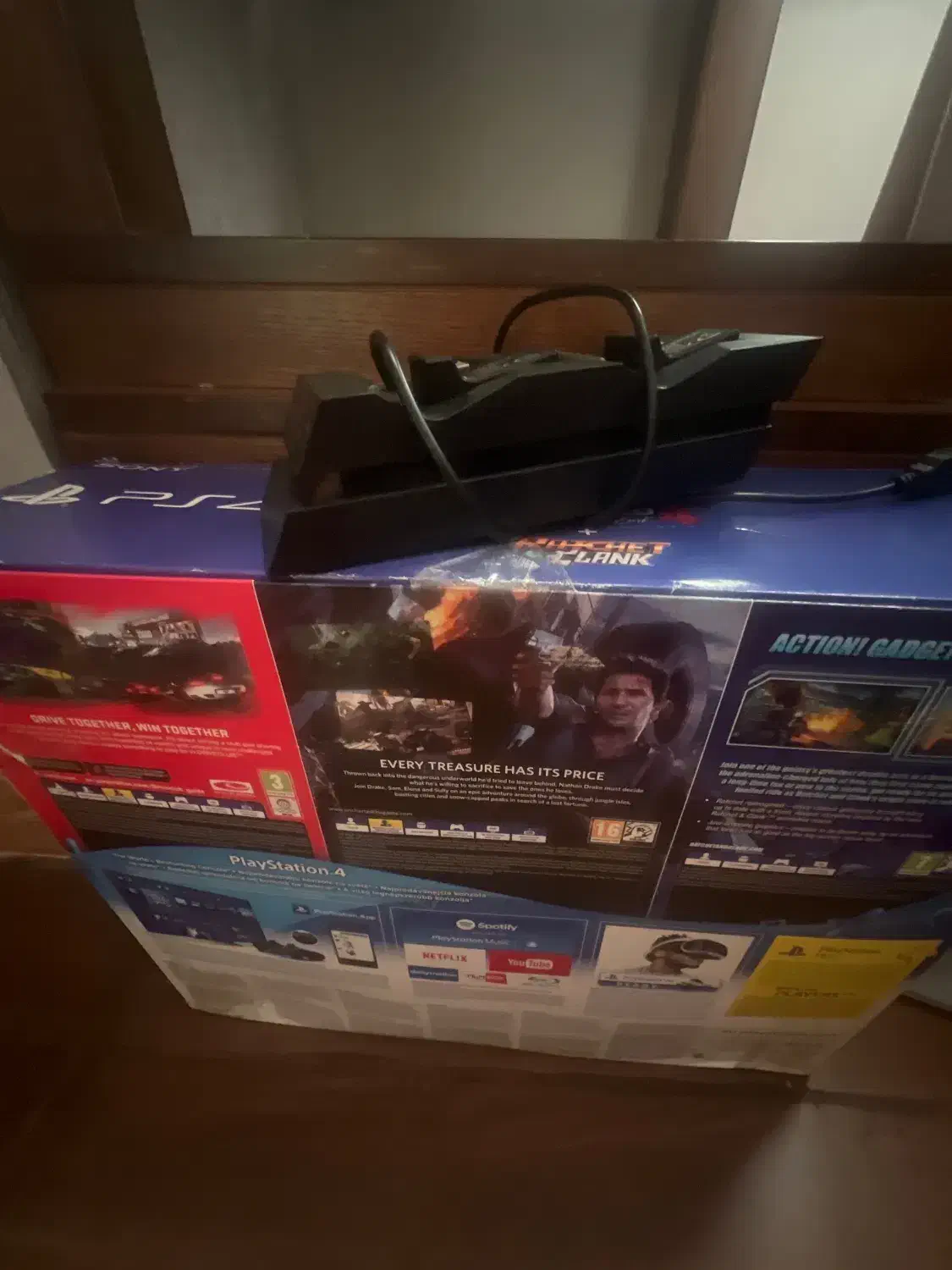 PS4 اسلیم ۱ ترا|کنسول، بازی ویدئویی و آنلاین|کرمانشاه, |دیوار