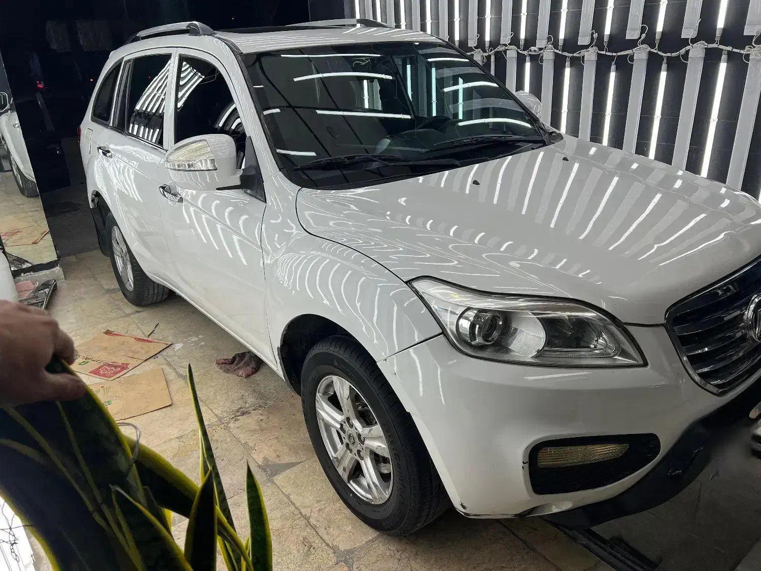 لیفانx60مدل۹۴|خودرو سواری و وانت|اندیشه, شهرک مریم|دیوار