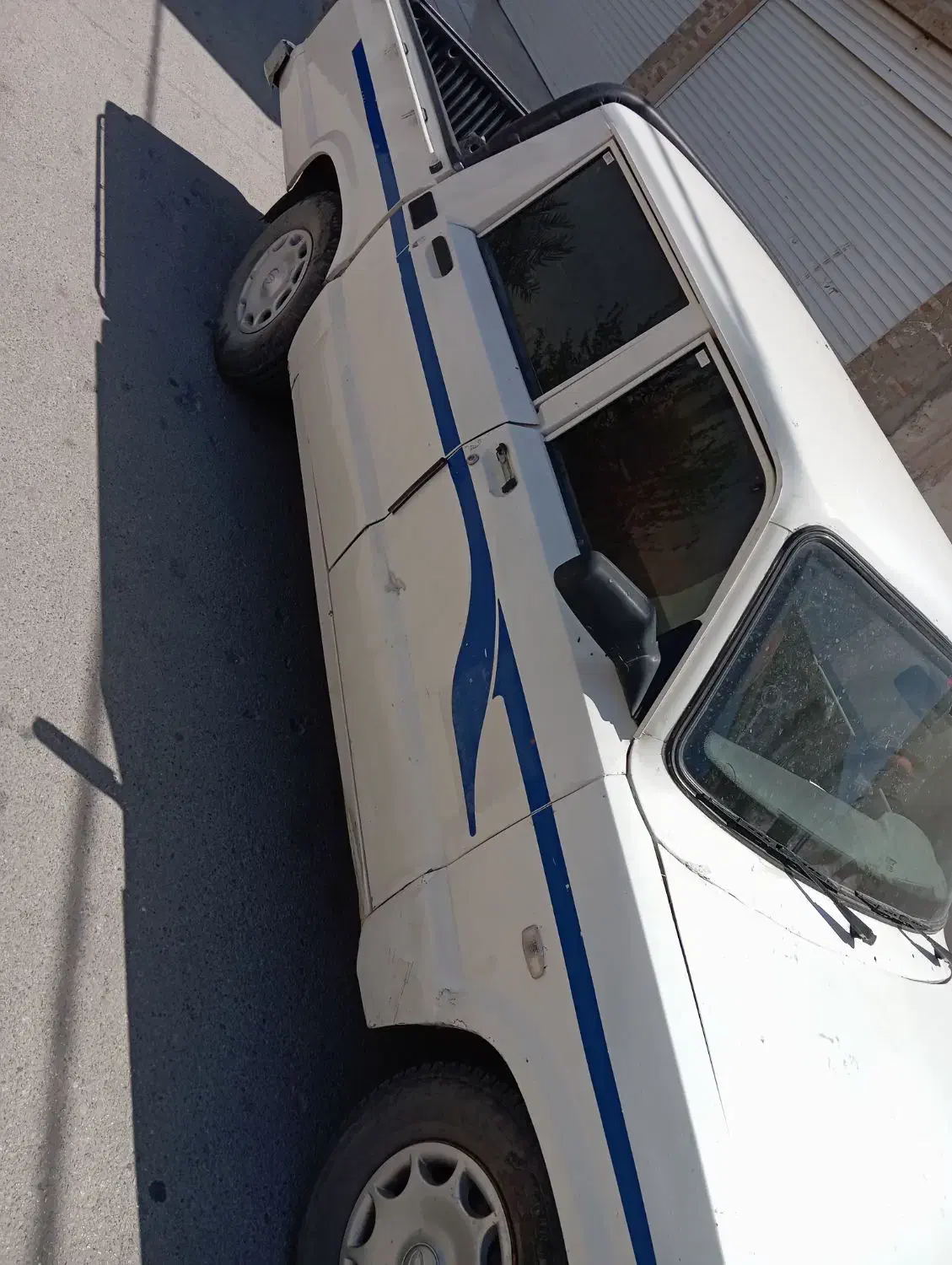 مزدا کارا دوکابین مدل 96|خودرو سواری و وانت|بندرعباس, |دیوار