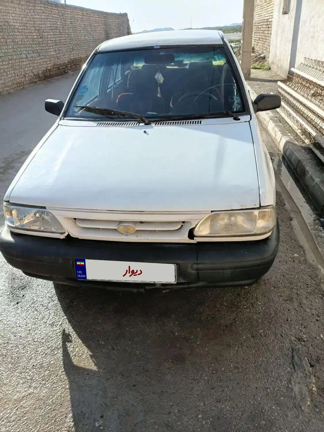 پراید|خودرو سواری و وانت|مشهد, شترک|دیوار