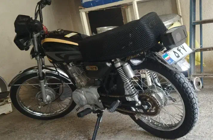 موتور سیکلت|موتورسیکلت|ملکشاهی, |دیوار