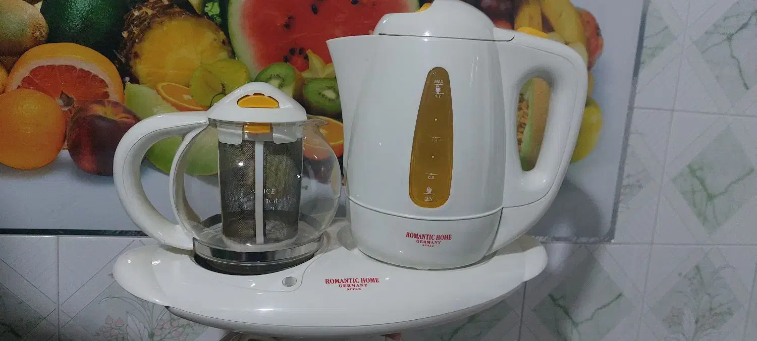 چای ساز|سماور، چایساز، قهوهساز|مرودشت, ابوذر شمالی|دیوار