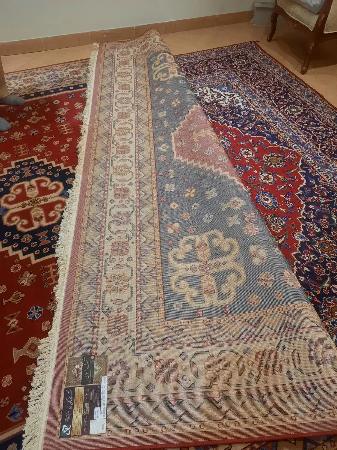 فرش ۱۲ متری|فرش|کرج, فاز ۴ مهرشهر|دیوار