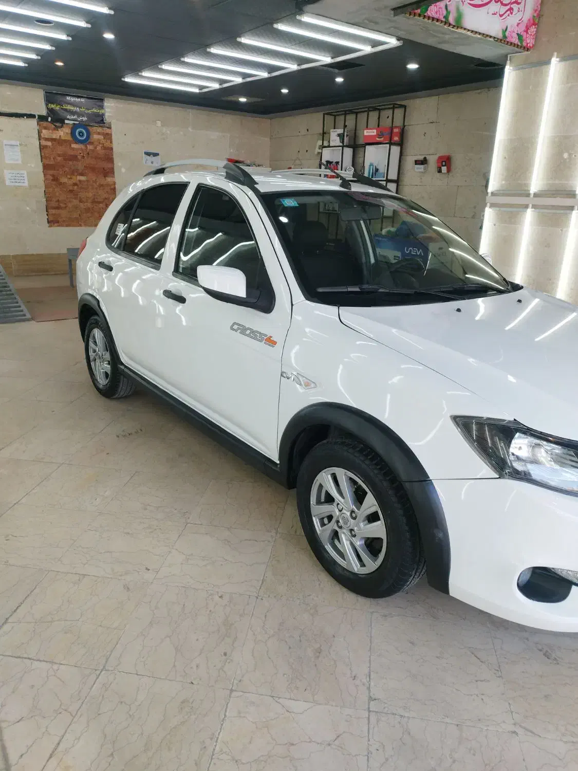 کوییک فول پلاس اتوماتیک|خودرو سواری و وانت|بندر ماهشهر, |دیوار