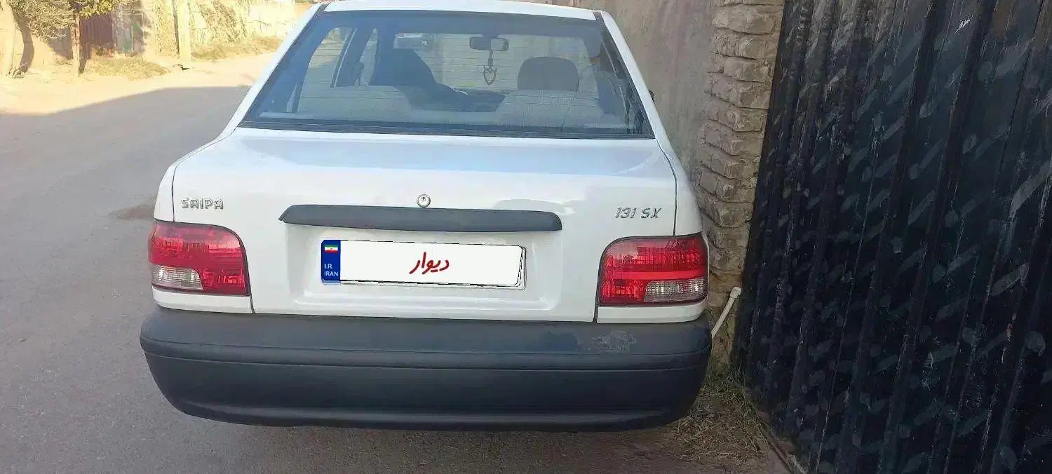 پراید ۹۶ اتاق تعویض|خودرو سواری و وانت|فاضل آباد, |دیوار