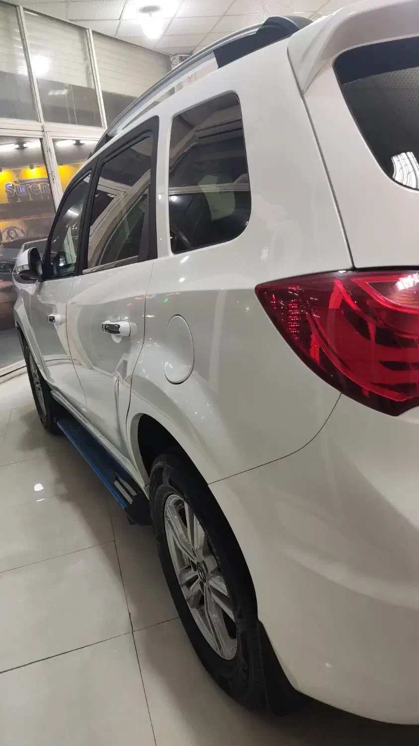 هایما s7 پلاس مدل 1402|خودرو سواری و وانت|اراک, |دیوار