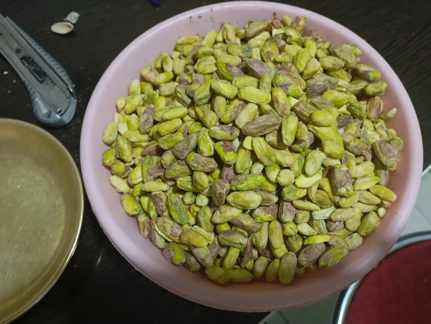 پسته و مغز رفسنجان|خوردنی و آشامیدنی|انار, |دیوار