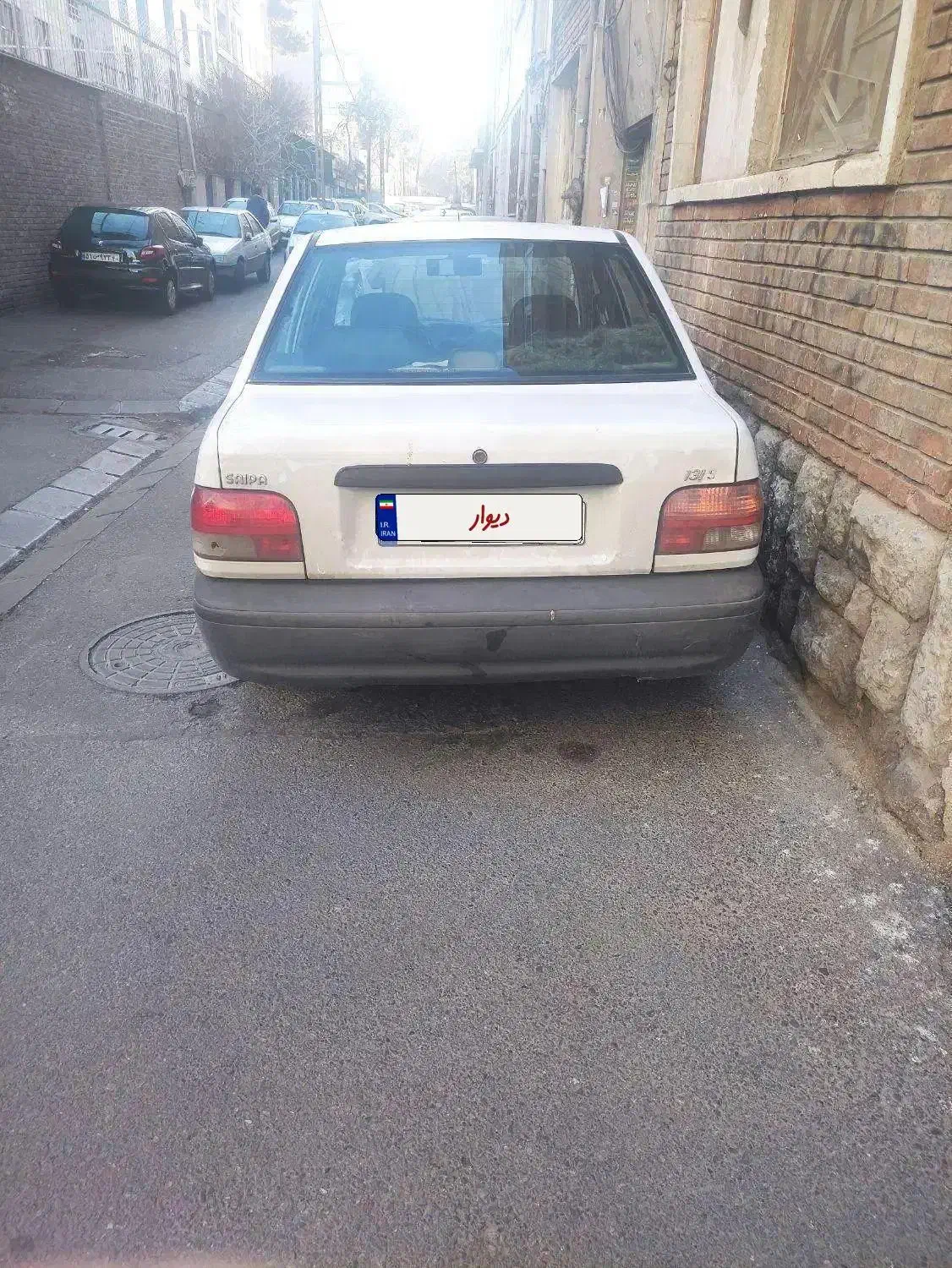 پراید91|خودرو سواری و وانت|تهران, نجات اللهی|دیوار
