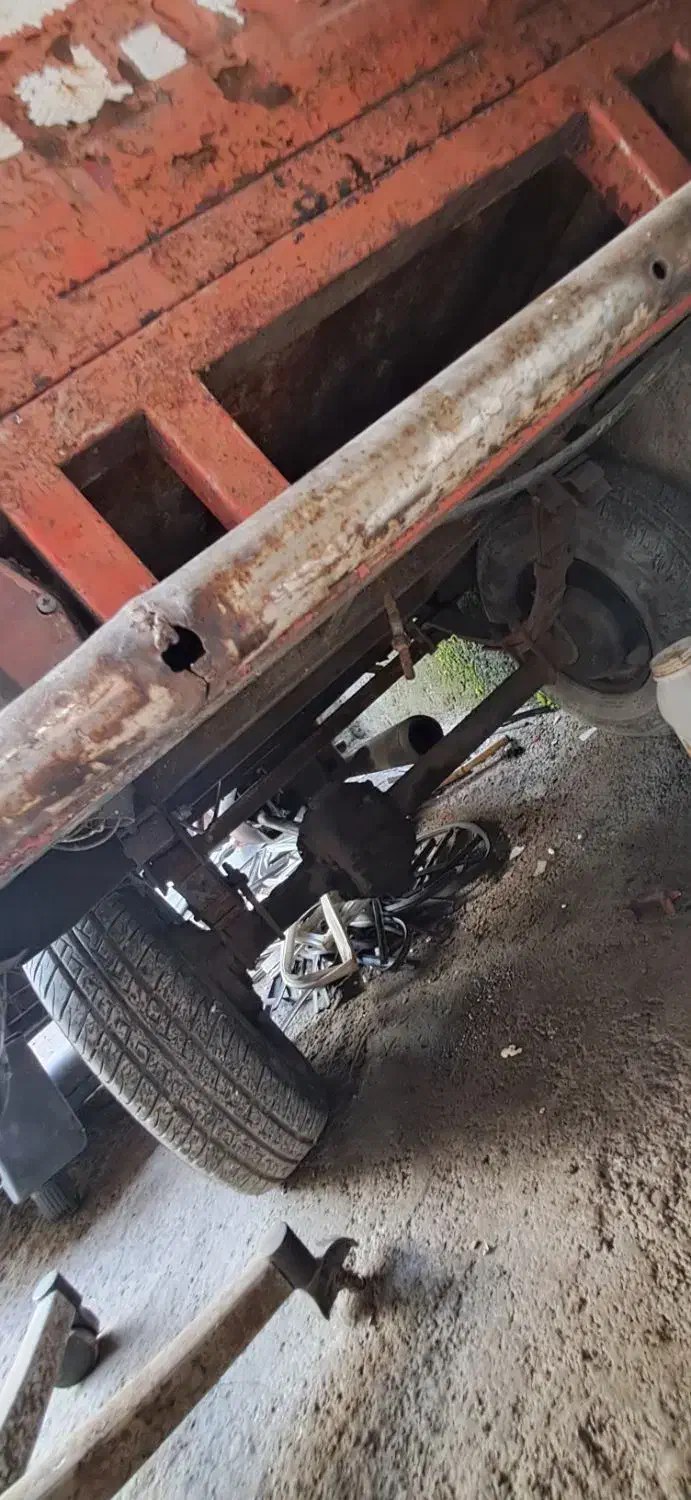 موتور ۳ چرخ ۱۵۰ cc|موتورسیکلت|رشت, سلیمانداراب|دیوار