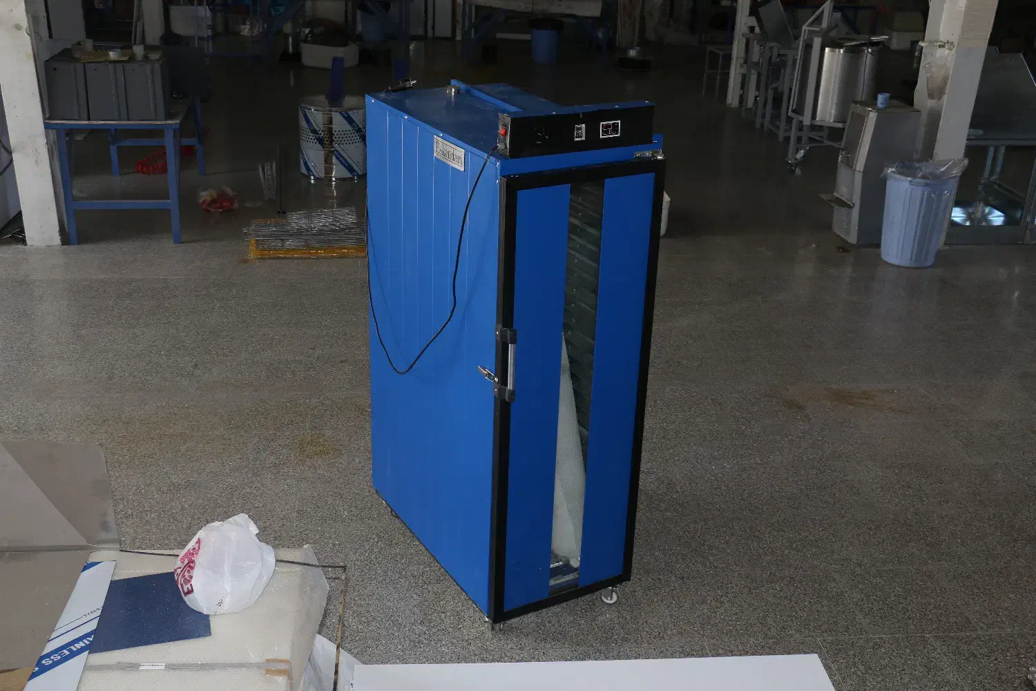 دستگاه میوه خشککن 50KSگازسوز +سبزی|ماشینآلات صنعتی|اهواز, شهرک صنعتی شماره ۳|دیوار