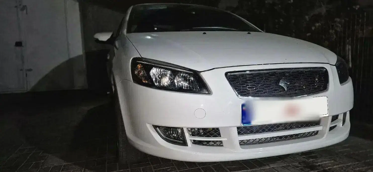 رانا پلاس ارتقایافته|خودرو سواری و وانت|سیرجان, |دیوار